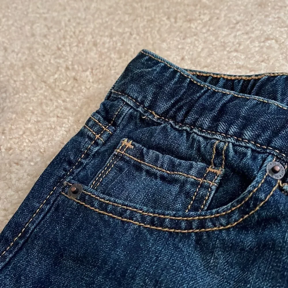 OLD NAVY SIZE LARGE JEAN SHORTS